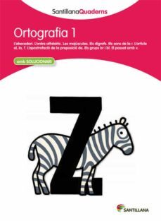 ortografia 1-9788468013671