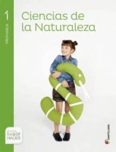 ciencias naturales  madrid saber hacer 1 primaria edicion 2014-9788468026671