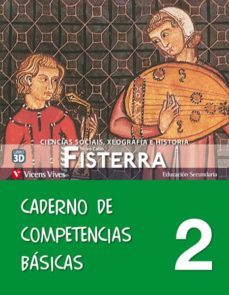 novo cabo fisterra 2º caderno competencias basicas galicia-9788468211671