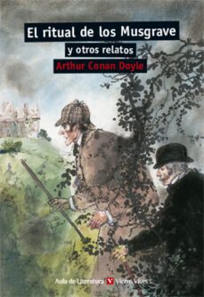 ritual de los musgrave y otros relatos-9788468236971