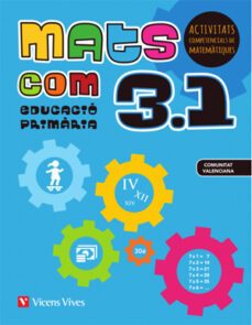 mats com 3º eso comunidad valenciana activitats competencials de matematiques. llibre 1, 2 i 3-9788468243771
