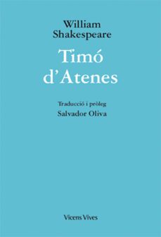 timo d  atenes-william shakespeare-9788468249971