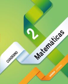 cuaderno 2. matematicas 1-9788468314471
