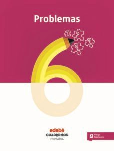 problemas 6º educacion primaria cuaderno (cas)-9788468335971