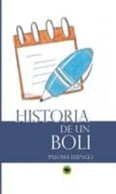 historia de un boli-paloma luengo perez-9788468606071