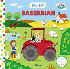 egun bat baserrian!-melanie combes-9788469602171
