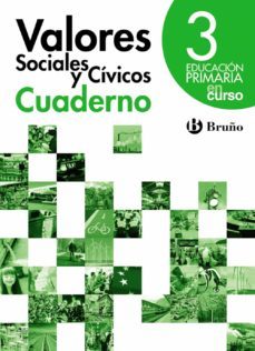 en curso valores sociales y cívicos 3º educacion primaria cuadern o-9788469608371