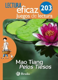mao tiang, pelos tiesos (juego de lectura)-9788469619971
