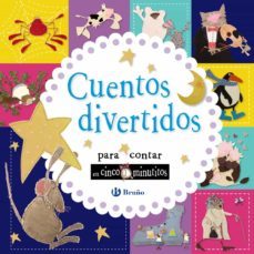 cuentos divertidos para contar en cinco minutitos-9788469620571
