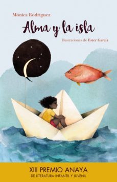 alma y la isla-monica rodriguez-9788469810071