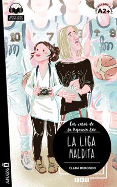 la liga maldita (con audio descargable)-9788469846971