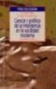 ciencia y politica de la inteligencia en la sociedad moderna-9788470305771
