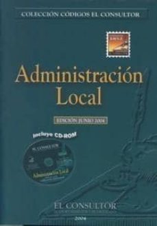 administracion local (incluye cd-rom)-9788470523571