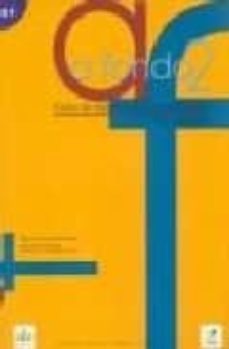 a fondo, lengua y civilizacion. guia didactica-maria luisa coromaro gonzalez-9788471435071