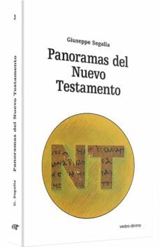 panoramas del nuevo testamento-9788471515971