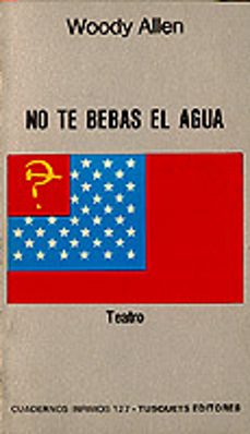 no te bebas el agua-9788472236271