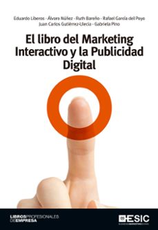 el libro del marketing interactivo y la publicidad digital-9788473569071