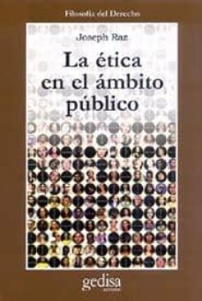 la etica en el ambito publico-9788474326871