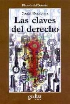 las claves del derecho-9788474328271