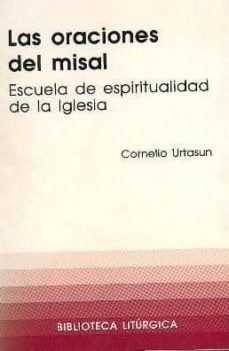 oraciones del misal, las-cornelio urtasun irisarri-9788474673371