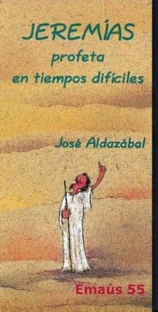 jeremias profeta en tiempos dificiles-9788474678871