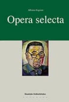opera selecta-9788474855371