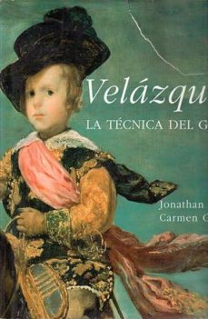 velazquez: la tecnica del genio-9788474904871