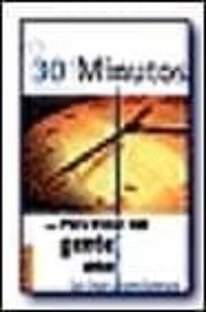 30 minutos para tratar con gente dificil-cary l. cooper-valerie sutherland-9788475773971
