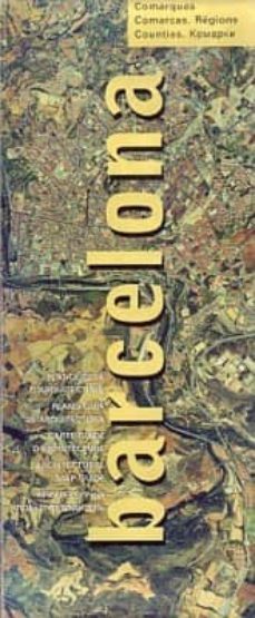 planol-guia d arquitectura de barcelona comarques (ed. bilingue c atalan, castellano, frances, ingles, ruso)-ana (coord.) puig pey-9788476281871