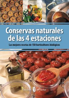 conservas naturales de las 4 estaciones (ebook)-9788476287125