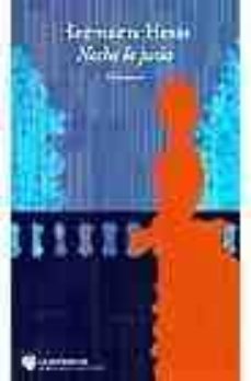 noche de junio-hermann hesse-9788476693971