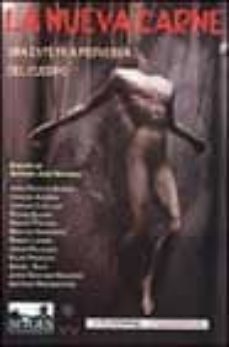 la nueva carne: una estetica perversa del cuerpo-jose antonio navarro-9788477024071