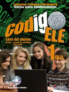 codigo ele 1 libro del alumno-m angeles palomino-9788477119371