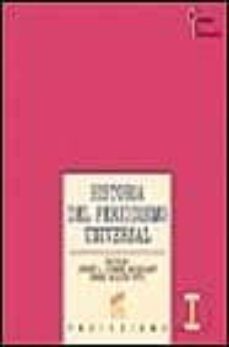 historia del periodismo universal-9788477386971