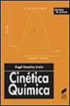 cinetica quimica-9788477389071