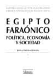 egipto faraonico (2ª ed.)-jesus j. urruela quesada-9788478005871