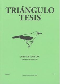 triangulo tesis. juan del junco-juan jose del junco gonzalez-9788478076871