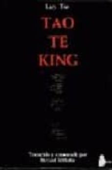 tao te king-9788478080571