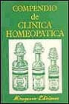 compendio de clinica homeopatica-9788478130771