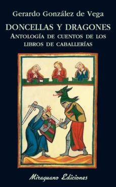 doncellas y dragones-gerardo gonzalez de vega-9788478134571