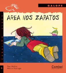 area nos zapatos-maria espluga-pep molist-9788478645671