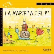 la marieta i el pi (lleta pal)-josefa contijoch-9788478646371