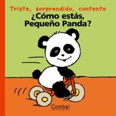 ¿como estas pequeño panda? (palabras menudas)-9788478647071