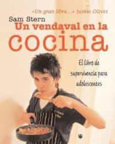 un vendaval en la cocina-sam stern-9788478716371