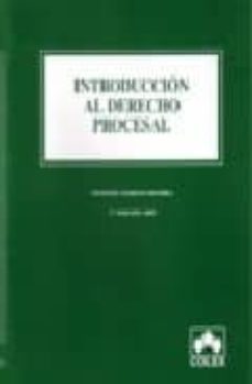 introduccion al derecho procesal (3ª ed.)-9788478799671
