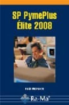 sp pymeplus elite 2008-raul morueco gomez-9788478978571