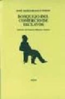 bosquejo del comercio de esclavos-jose maria blanco white-manuel moreno alonso-9788478981571