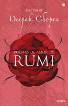 poemas de amor de rumi-deepak chopra-9788479019471