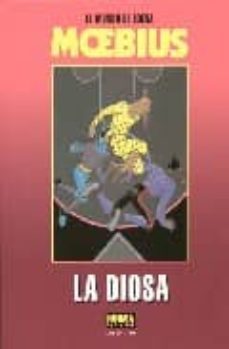 el mundo de edena: la diosa-9788479045371