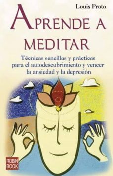 aprende a meditar-louis proto-9788479276171
